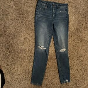 American Eagle dream jean